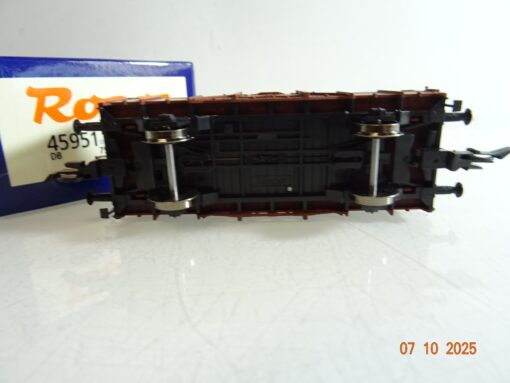 Roco H0 45951 offener Güterwagen der DB in OVP RR3792 – Bild 4