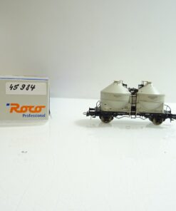 Roco H0 45984 Silowagen der DB in OVP TF385