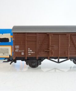 Roco H0 46004 gedeckter Güterwagen der ÖBB in OVP PR8641
