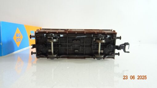 Roco H0 46004 gedeckter Güterwagen der ÖBB in OVP PR8641 – Bild 5