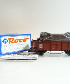 Roco H0 46039 AC Hochbordwagen der DB in OVP PR649