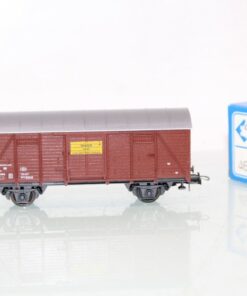Roco H0 46040 Gedeckter Güterwagen Nederland in OVP GS314