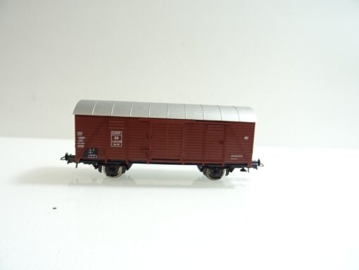 Roco H0 46042 gedeckter Güterwagen der DB in OVP TF399 – Bild 3