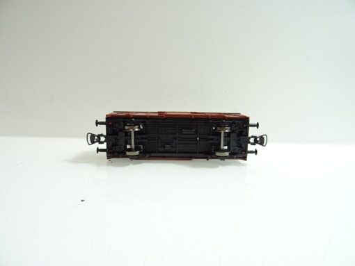 Roco H0 46042 gedeckter Güterwagen der DB in OVP TF399 – Bild 4