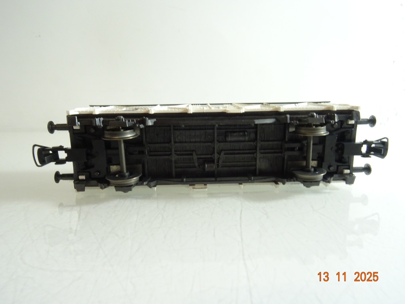 Roco H0 46047 Kühlwagen Seefische der DB RR4549 o. – Bild 4