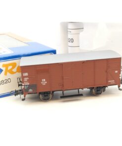 Roco H0 46091 Staubsilowagen Quarzwerke der DB in OVP RF8784