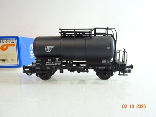 Roco H0 46143 Kesselwagen VTG der DB in OVP BH334 – Bild 3