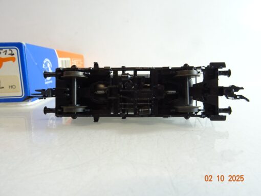Roco H0 46143 Kesselwagen VTG der DB in OVP BH334 – Bild 4