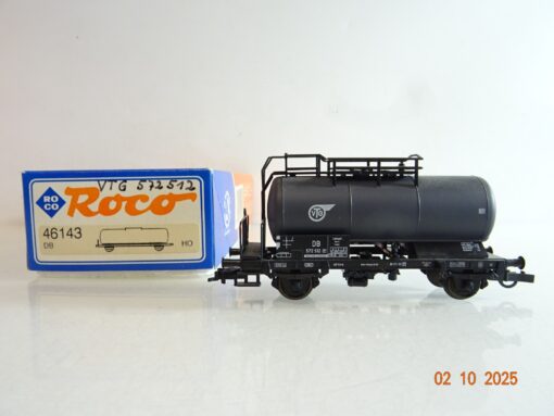 Roco H0 46143 Kesselwagen VTG der DB in OVP BH334