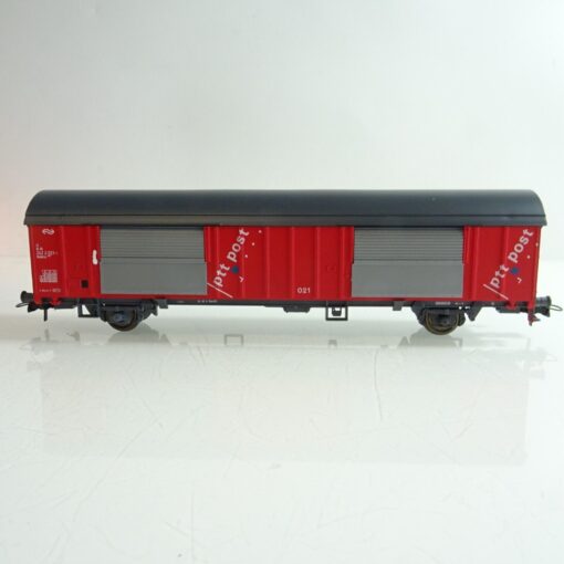 Roco H0 46281 Postwagen ptt post der NS in OVP PR6880 – Bild 3