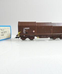 Roco H0 46287 Teleskophaubenwagen der ÖBB in EVP AR3265