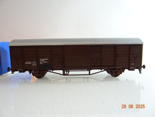 Roco H0 46415 gedeckter Güterwagen der ÖBB in OVP PR9999 – Bild 3