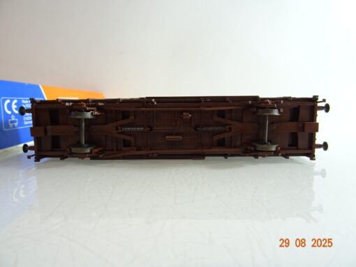 Roco H0 46415 gedeckter Güterwagen der ÖBB in OVP PR9999 – Bild 4