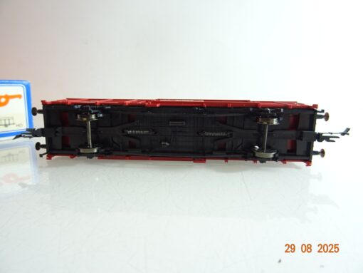 Roco H0 46415.3 gedeckter Güterwagen der SVB in OVP PR9981 – Bild 4