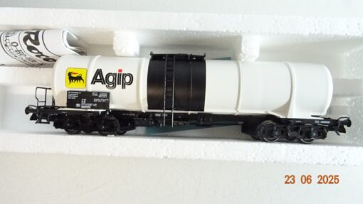 Roco H0 46616 Kesselwagen Agip der DB in OVP PR8643 – Bild 3