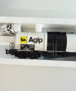 Roco H0 46616 Kesselwagen Agip der DB in OVP PR8643