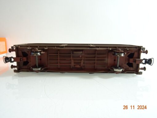 Roco H0 46635 Schiebewandwagen der DB in OVP PR4199 – Bild 4