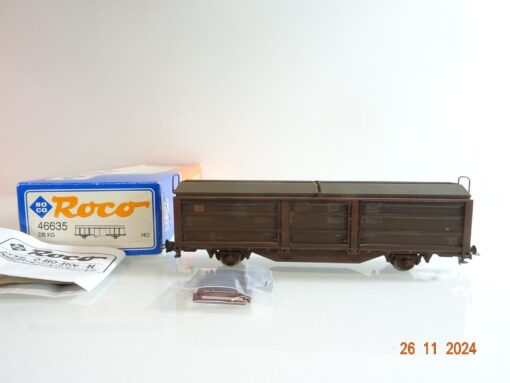 Roco H0 46635 Schiebewandwagen der DB in OVP PR4199