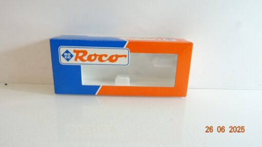 Roco H0 46702 Leerverpackung Kesselwagen DB siehe Foto CK9089 – Bild 3