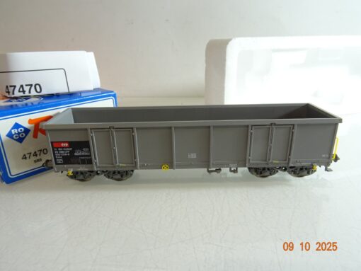 Roco H0 47470 offener Güterwagen Typ Eaos der SBB in OVP RR3830 – Bild 3