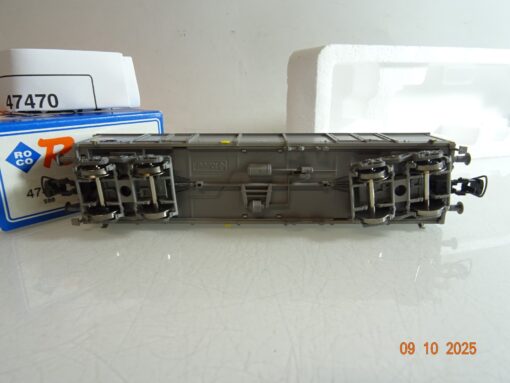 Roco H0 47470 offener Güterwagen Typ Eaos der SBB in OVP RR3830 – Bild 4