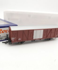 Roco H0 47583 gedeckter Güterwagen der SBB CFF in OVP RR1336