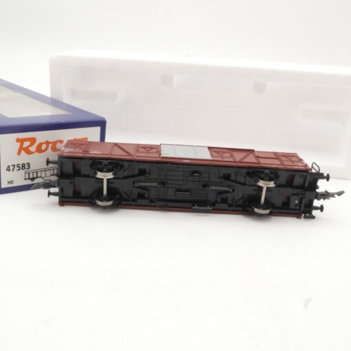 Roco H0 47583 gedeckter Güterwagen der SBB CFF in OVP RR1336 – Bild 4