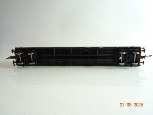 Roco H0 47607 Schiebeplanenwagen der FS in OVP PR9752 – Bild 4