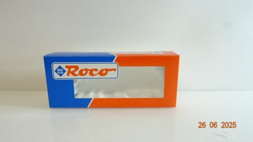 Roco H0 47657 Leerverpackung Güterwagen DRG siehe Foto CK9082 – Bild 3