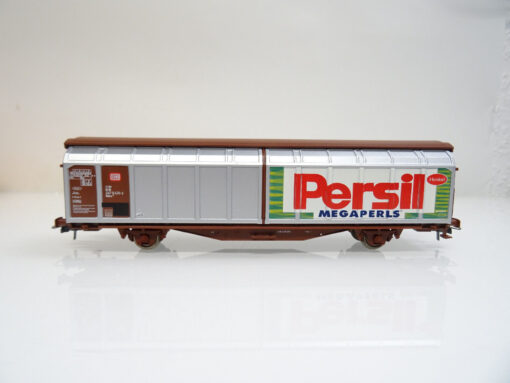 Roco H0 47922 AC Güterwagen Persil Henkel Megaperls der DB in OVP F42 – Bild 3