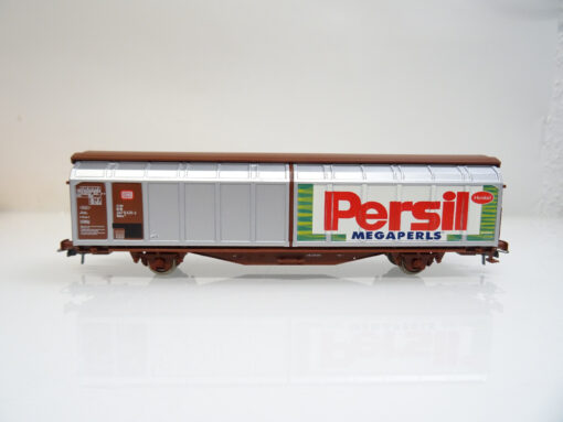 Roco H0 47922 AC Güterwagen Persil Henkel Megaperls der DB in OVP F42 – Bild 3