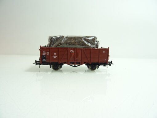 Roco H0 47943 offener Güterwagen mit Ladung der DB in OVP TF537 – Bild 3