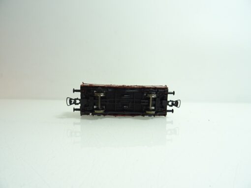 Roco H0 47943 offener Güterwagen mit Ladung der DB in OVP TF537 – Bild 4