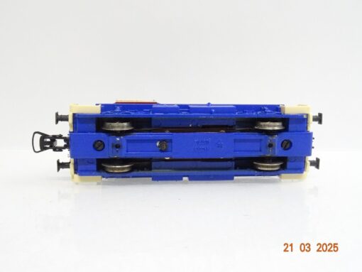 Roco H0 48012 Diesellok Werklok 3 der DB LE9573 o. – Bild 4