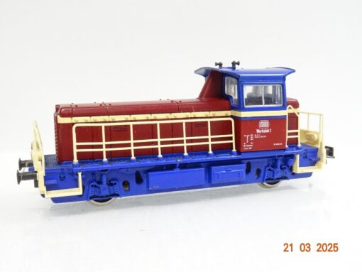 Roco H0 48012 Diesellok Werklok 3 der DB LE9573 o.