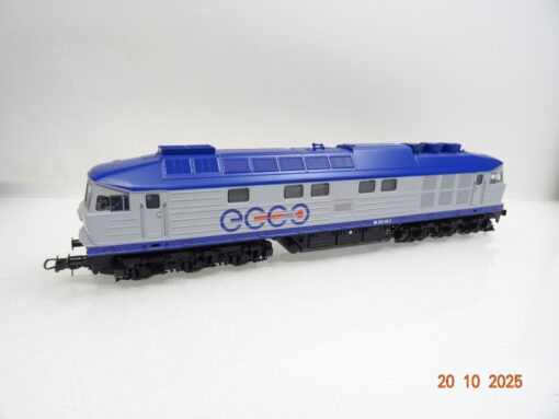 Roco H0 52467 Diesellok BR 232 443-2 Ecco Zimo Sound Digital in OVP JL3705 – Bild 3