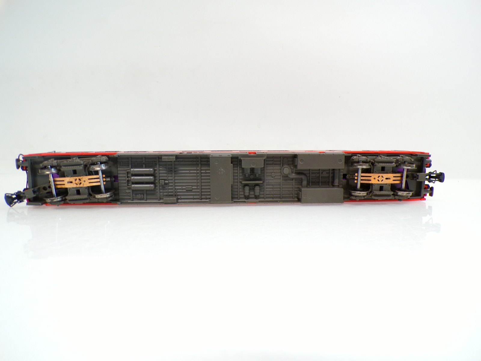 Roco H0 54242 Speisewagen der ÖBB in OVP BH1307 – Bild 4