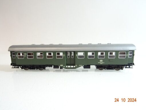 Roco H0 54363 Umbauwagen 2. Kl. der DB in OVP PR3494 – Bild 3