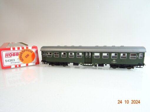 Roco H0 54363 Umbauwagen 2. Kl. der DB in OVP PR3494