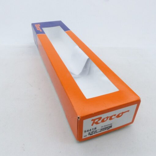 Roco H0 54418 Leerkarton Original-Verpackung EX5550 – Bild 3