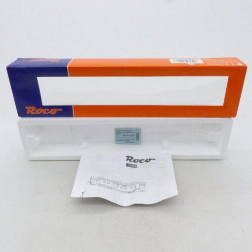 Roco H0 54418 Leerkarton Original-Verpackung EX5550