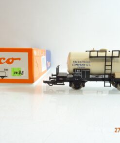 Roco H0 56150 Kesselwagen Vacuum Oil der CSD in OVP PR4236