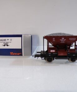 Roco H0 56245 AC Schotterwagen Stuttgart 2482 der DB in OVP für Märklin BH1892