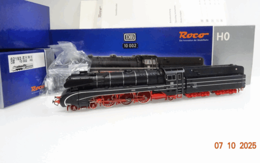 Roco H0 62193 Dampflok BR 10 002 der DB Sound Digital in OVP JL3420