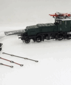 Roco H0 62407 Österreich E-Lok 1189.04 der ÖBB mit DSS für Bastler in OVP JL3438