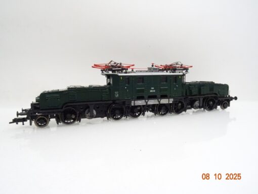 Roco H0 62407 Österreich E-Lok 1189.04 der ÖBB mit DSS für Bastler in OVP JL3438 – Bild 4