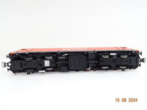 Roco H0 62502 E-Lok BR 185 222-7 der DB-AG mit DSS in OVP LE5180 – Bild 4