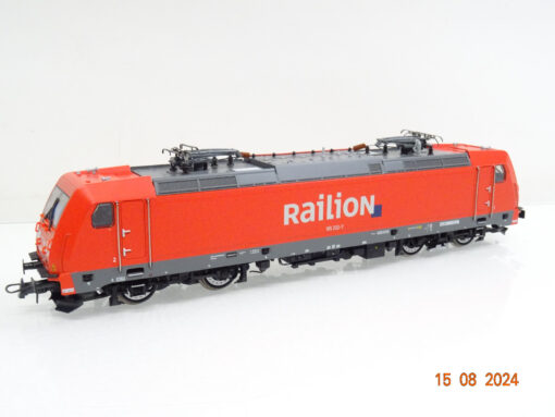 Roco H0 62502 E-Lok BR 185 222-7 der DB-AG mit DSS in OVP LE5180 – Bild 3