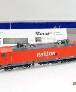Roco H0 62502 E-Lok BR 185 222-7 der DB-AG mit DSS in OVP LE5180