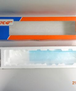 Roco H0 63201 Leerverpackung siehe Foto PK745